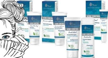 Ava Cosmetics Acne Control Professional Oczyszczający tonik do cery z niedoskonałościami, 250ml AVA (Tonic, 250 ml)