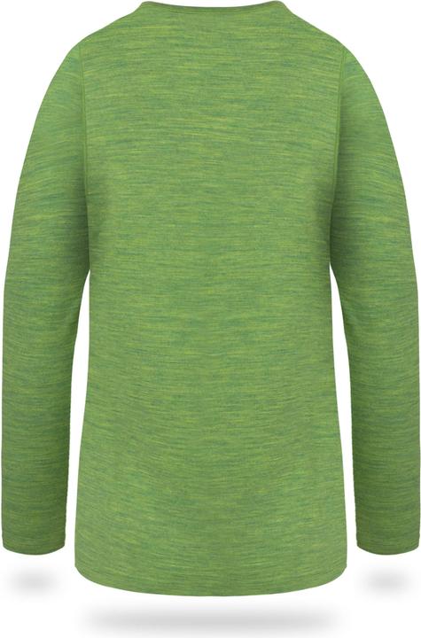 Immagine prodotto Normani Maglia da bambino in merino a maniche lunghe Broome - 6726 (158, 164)