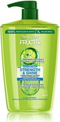 Garnier Fructis Strength & Shine Strengthening Shampoo 250ml (250 ml)
