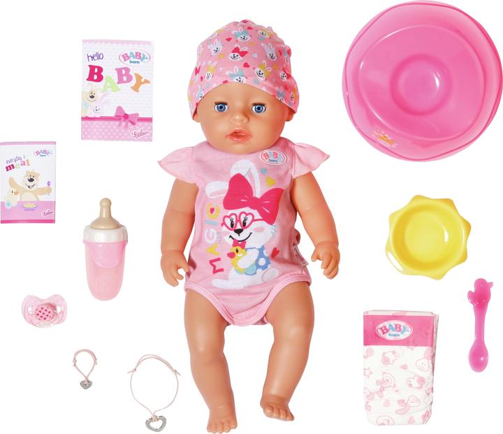 Zapf Creation Soft Magic Girl