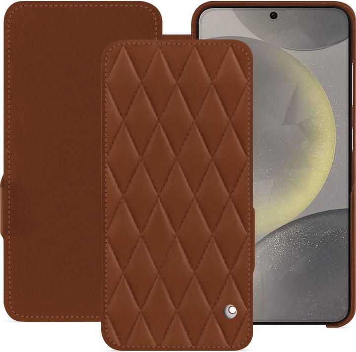 Marron - Couture ( Nappa - Pantone #8B4720 )
