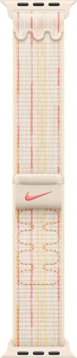 Immagine prodotto Apple Nike Sport Loop (42 mm, Nylon, Apple Watch Ultra 2, Apple Watch Series 10, Apple Watch SE 2024)