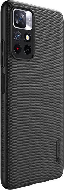Actual product image Nillkin Super Frosted Shield Series (Xiaomi Redmi Note 11S 5G, Xiaomi Poco M4 Pro 5G, Xiaomi Redmi Note 11T 5G)