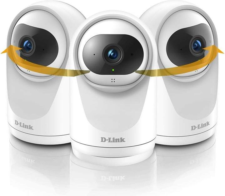 Produktbild D-Link Compact Full HD Pan Tilt (1920 x 1080 Pixels)