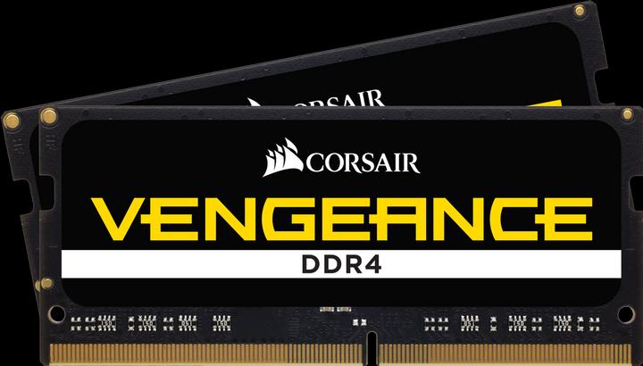Produktbild Corsair Vengeance (2 x 8GB, 2400 MHz, DDR4-RAM, SO-DIMM)
