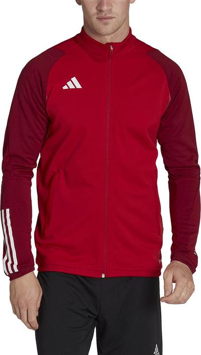 Produktbild adidas Bluza męska Tiro 23 Competition Training czerwona HE5650 XL (XL)