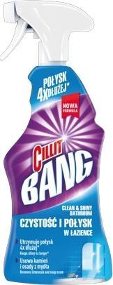 Actual product image Cillit Bang Spray foam