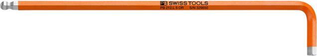 Actual product image PB Swiss Tools Allen key PB 212LOR 5