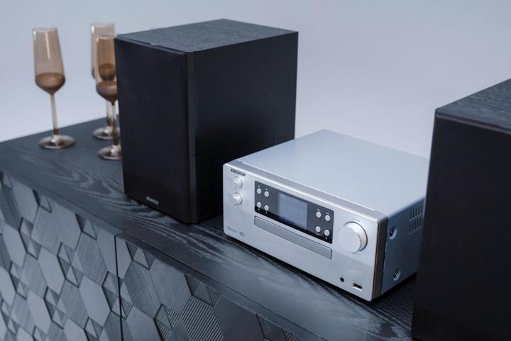 Produktbild Kenwood M-925 DAB (Bluetooth, CD Player, 2x 50 W)