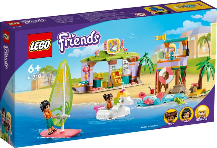Produktbild LEGO Surfschule (41710, LEGO Friends)