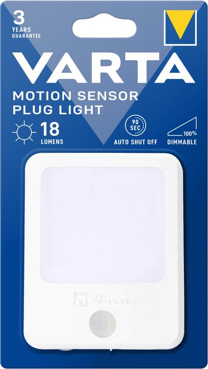 Immagine prodotto Varta Luce a spina con sensore di movimento