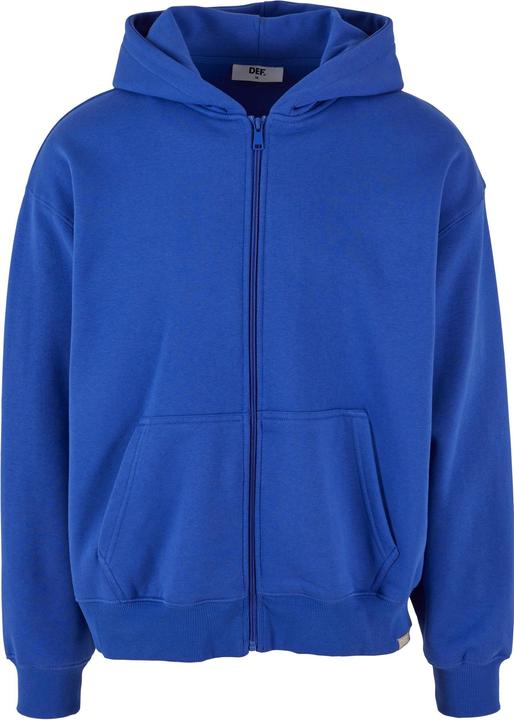 DEF Zip Hoody - 72141
