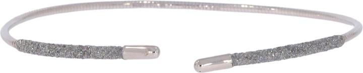 Produktbild Pesavento Armreif Shiny silber Polvere grigio perla WDNAB165 (6.20 cm, 925 Sterling Silber)