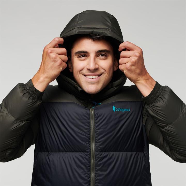 Actual product image Cotopaxi Solazo Hooded Down Jacket (XXL)