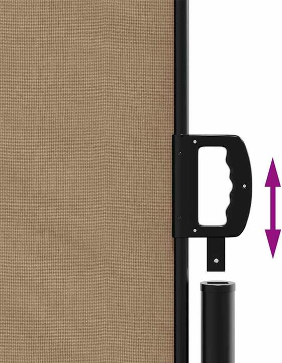 Image du produit VidaXL Store latéral extensible (1.17 m)