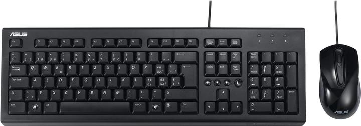 Actual product image ASUS U2000 (DE, Cable)