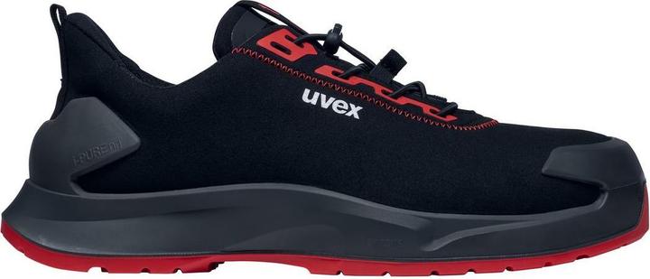 Actual product image Uvex Safety 1 x-craft (S3, 42)