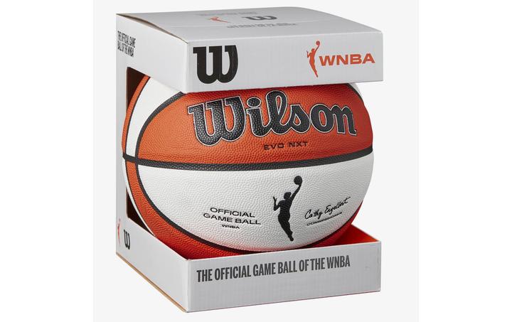 Produktbild Wilson WNBA Official Game Basketball