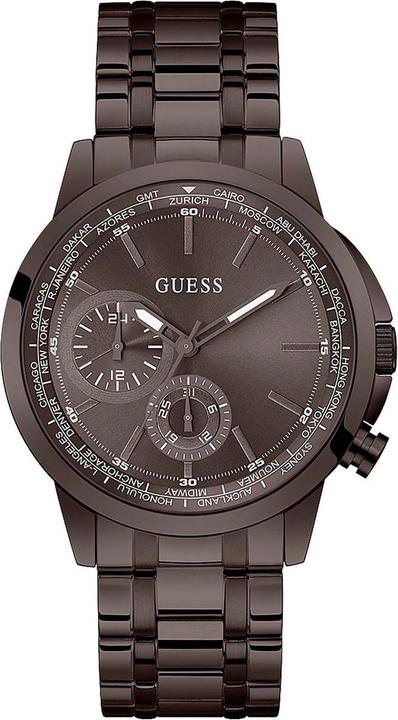Guess Men's Watch GW0490G5 (Ã˜ 44 mm) (44 mm)