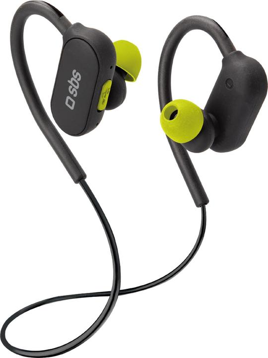 Produktbild SBS Speed 2.0 Kabellose In-Ear-Sport-Kopfhörer (keine Geräuschunterdrückung, 6 h, Kabellos)