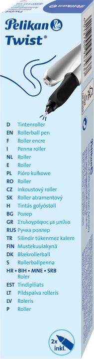 Immagine prodotto Pelikan Rollerball Twist (Argento, 1 x)
