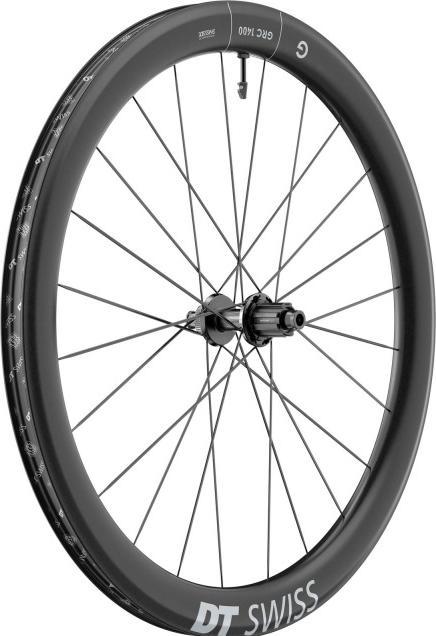 DT Swiss GRC1400 Dicut 50 DB (Hinterrad, 28")