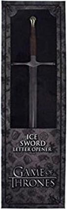 Produktbild Noble Collection Game Of Thrones: Ice - Schwert Von Eddard Stark