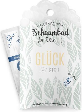 La Vida Schaumbad 40 ml Blatt Relax (40 ml, Schaumbad)