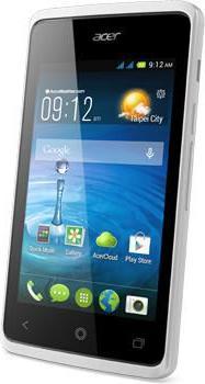 Produktbild Acer Z200 Single Sim White Bnl (4 GB, Weiss, Single SIM)