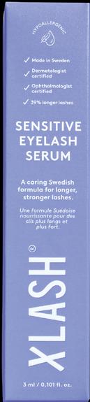 Produktbild Xlash Sensitive - Eyebrow Serum 3ml (3 ml)