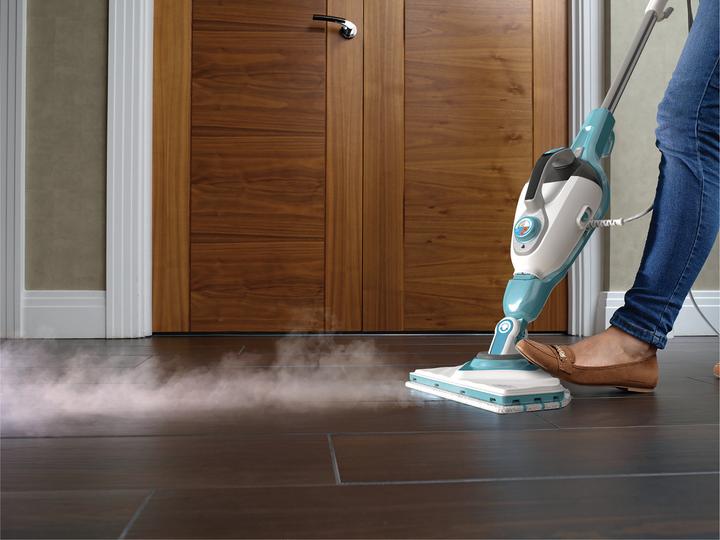 Image du produit Black & Decker Mop vapeur 2 en 1 1600 W (1600 W)