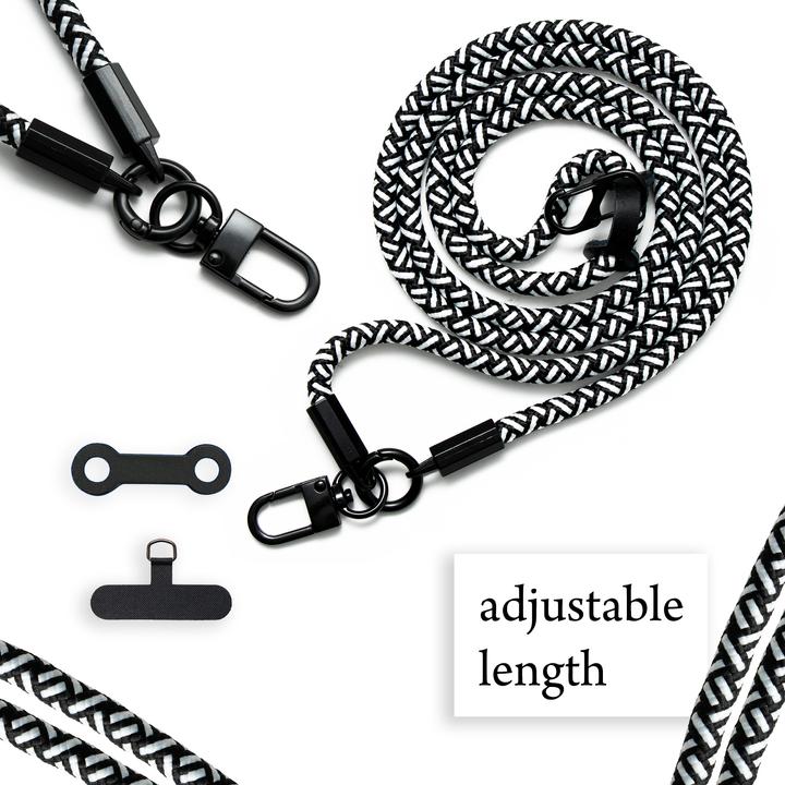 Produktbild Cadorabo Handykette für Microsoft Surface RT / Surface 2 Necklace Hülle mit verstellbarem Kordelband
