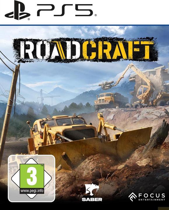 Productafbeelding astragon PS5 Roadcraft (PS5)