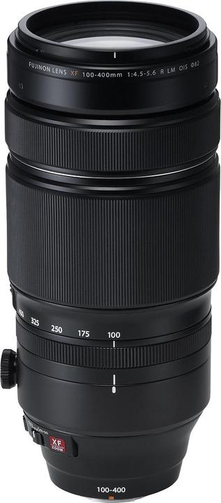 Fujifilm FUJINON XF 100-400mm f/4.5-5.6 R LM OIS WR (Fujinon XF, APS-C / DX)