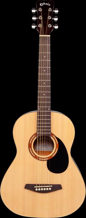 Actual product image Kohala Western guitar, 3/4 (Western guitar)