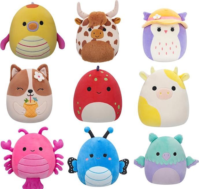 Produktbild Squishmallows Sortiert (19 cm)