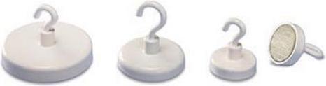 Produktbild Magnetoplan Hakenmagnet (1 x)