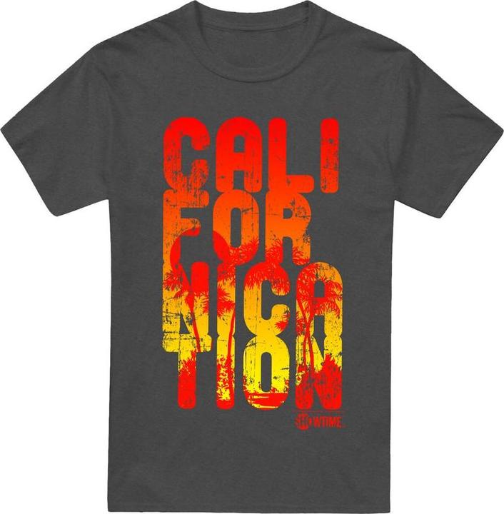 Californication Cali Type TShirt (XXL)