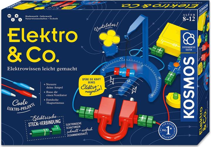 Actual product image Kosmos Electrical & Co.
