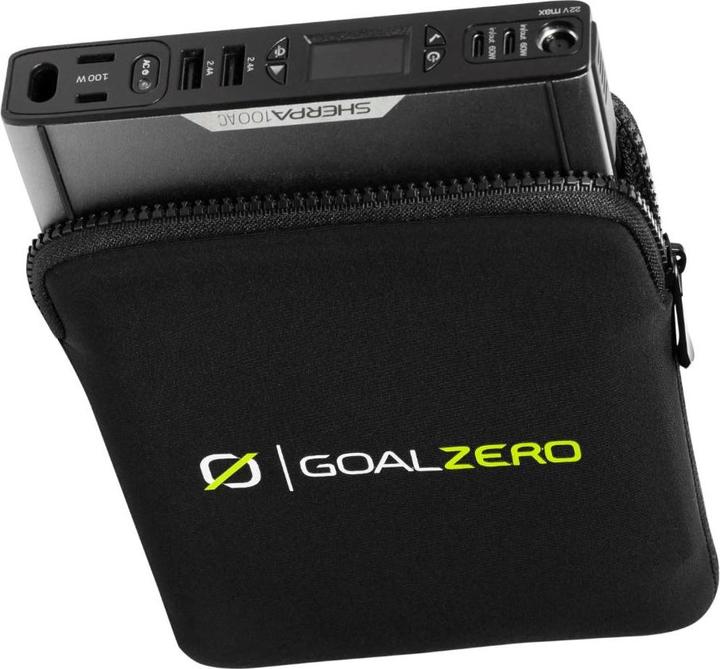 Immagine prodotto Goal Zero Manicotto Sherpa 100 AC