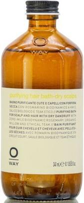 Actual product image Oway Purifying Hair Bath for Dry Scalps 8.1oz