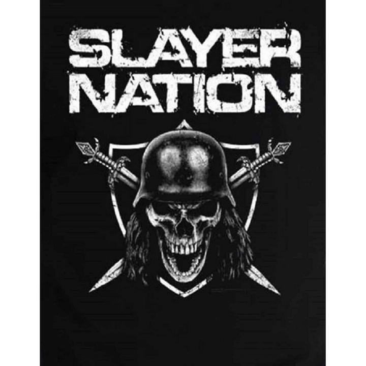 Actual product image Universal Textiles Unisex Adult Nation T-Shirt (M)