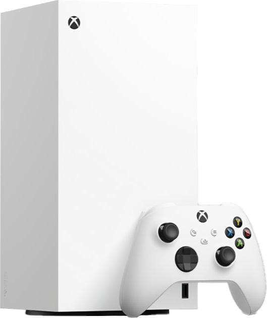 Produktbild Microsoft Xbox Series X 1TB-A Xbox One EN/NL/FR/