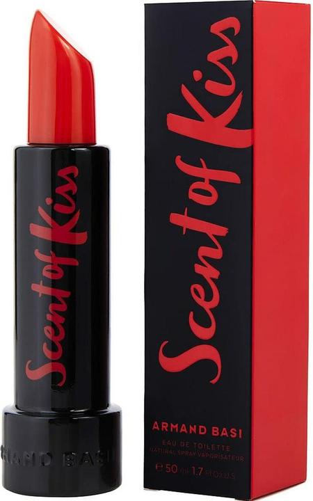 Produktbild Armand Basi Scent of Kiss by (Eau de Toilette, 50 ml)