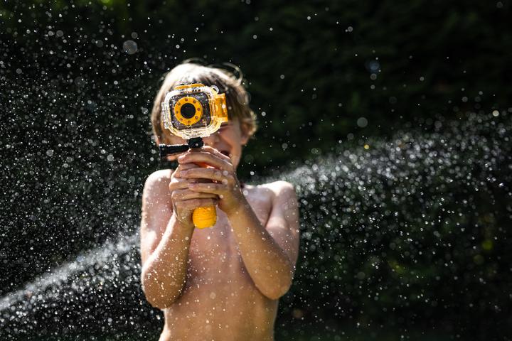 Immagine prodotto VTech Kidizoom Action Cam HD