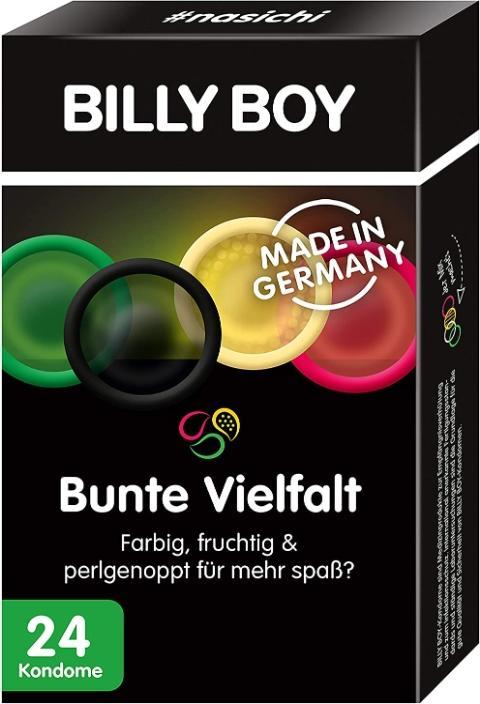 Billyboy Bunte Vielfalt (24 Stk.)