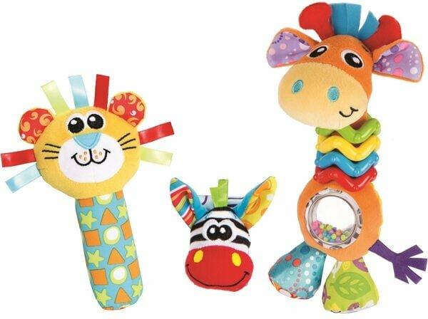 Playgro Sensory Development Starter Set - (10188135)