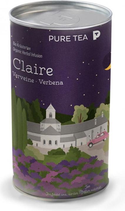 Immagine prodotto Pure Tea Claire Verveine (60 g)