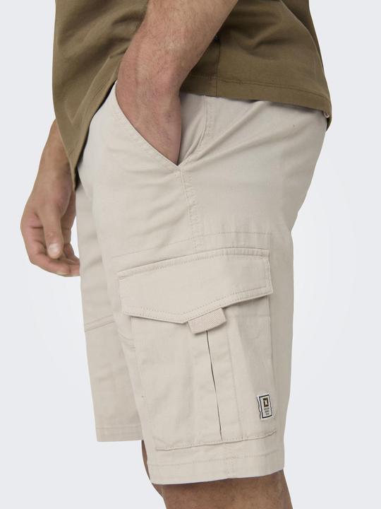 Immagine prodotto Only & Sons Pantaloncini cargo regular fit Pantaloncini cargo (XL)