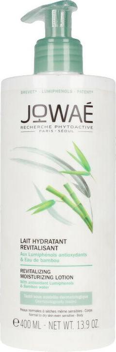 Jowae REVITALIZING lotion hydratante 400 ml (Lait pour le corps, 400 ml)